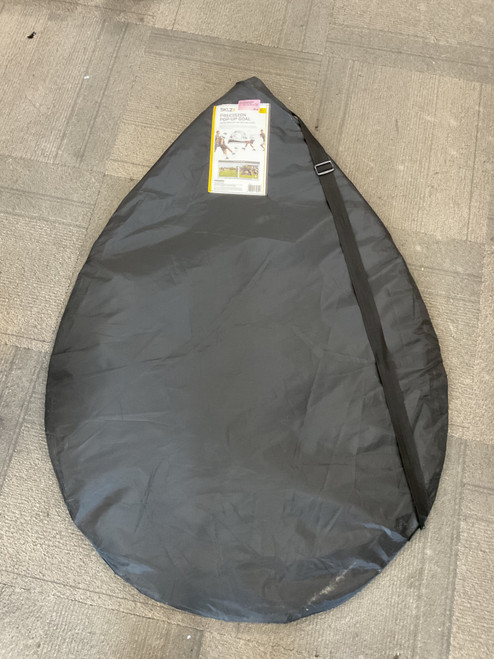 Vist Large View of Product Image Which is Used SKLZ PRECISION POP-UP GOAL Soccer Training Aids