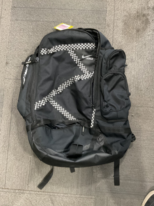 Vist Large View of Product Image Which is Used Nike Player Carry Bag Black