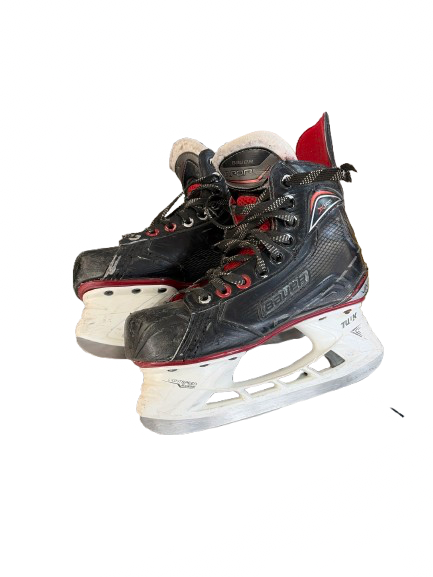 Vist Large View of Product Image Which is Used Bauer X500 Junior Hockey Skate Junior 03.5