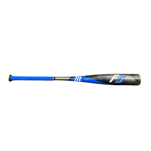 Vist Large View of Product Image Which is Used Marucci F5 BB/SB Youth Bat 30"