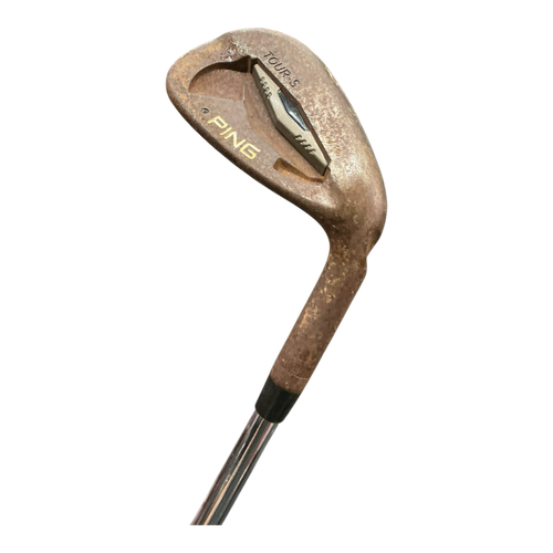 Vist Large View of Product Image Which is Used Ping TOUR S Golf Wedge Mens RH 52 Degree