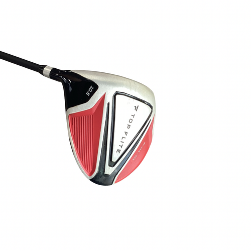 Vist Large View of Product Image Which is Used Top Flite TI-MATRIX 460 CC Mens Driver LH 10.5 Degree