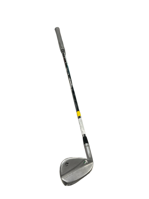 Vist Large View of Product Image Which is Used Taylormade MG4 50 Golf Wedge Mens LH 50 Degree