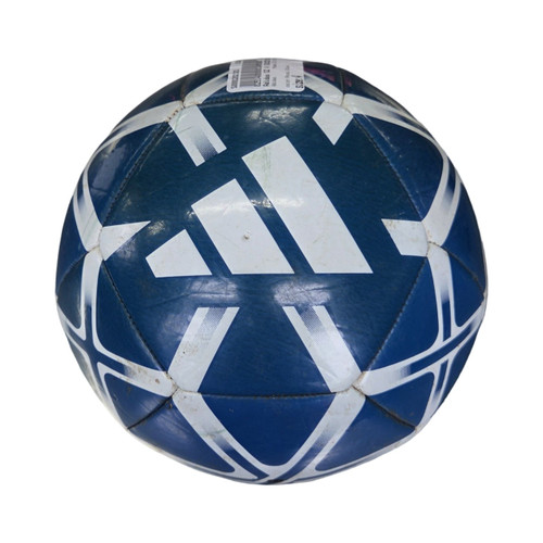 Vist Large View of Product Image Which is Used Adidas SZ 4 SOCCER BALL All Size Soccer Ball Royal Blue 4