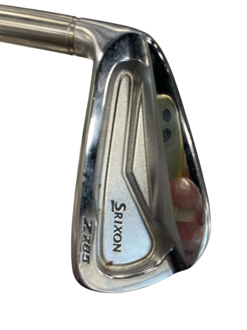 Vist Large View of Product Image Which is Used Srixon Z85 Mens Individual Iron LH 7 Iron