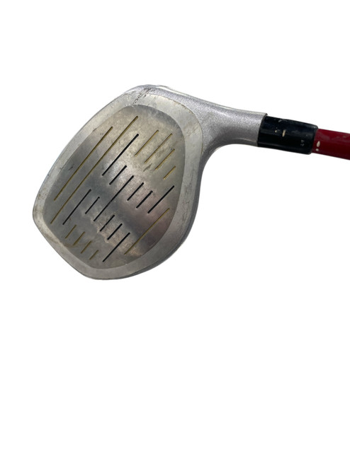 Vist Large View of Product Image Which is Used Hammer X Driver Mens Driver 10.5 Degree Left Handed (LH) Regular Flex Graphite, face view
