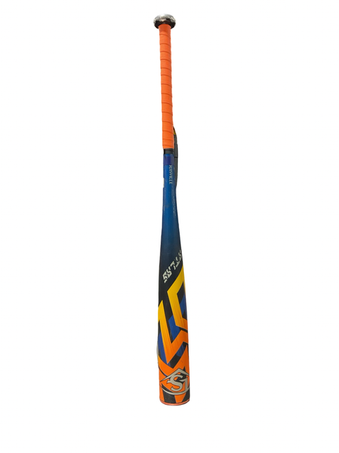 Vist Large View of Product Image Which is Used Louisville Slugger ATLAS BB/SB High School -3 Bat 32"