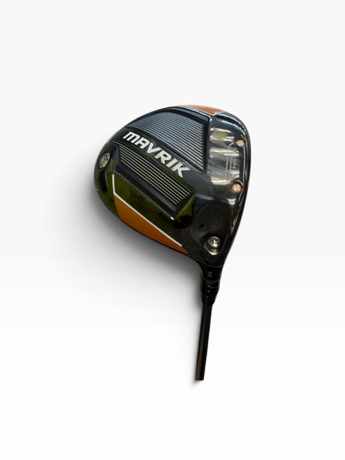 Vist Large View of Product Image Which is Used Callaway MAVRICK Mens Driver RH 9.0 Degree