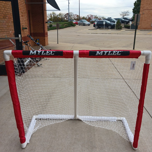 Vist Large View of Product Image Which is Used Mylec Hockey Goals/Nets