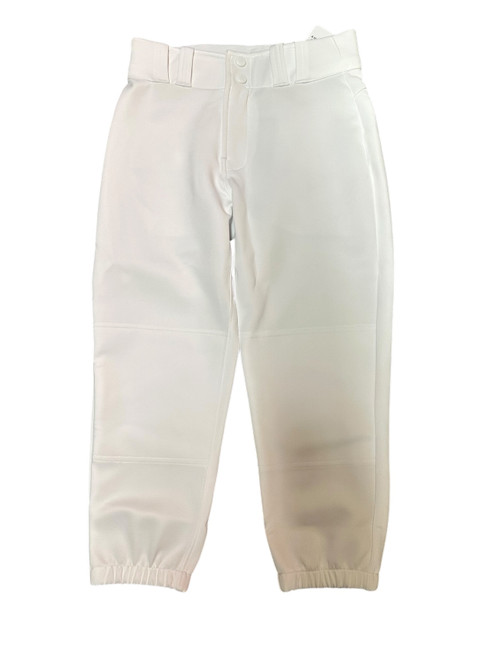 Vist Large View of Product Image Which is Used Marucci WHITE BB/SB Pant Womens White SM