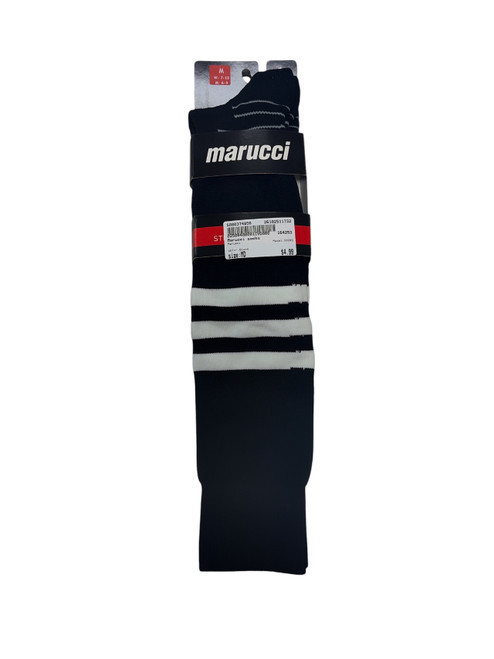 Vist Large View of Product Image Which is Used Marucci SOCKS Other Clothing Black MD