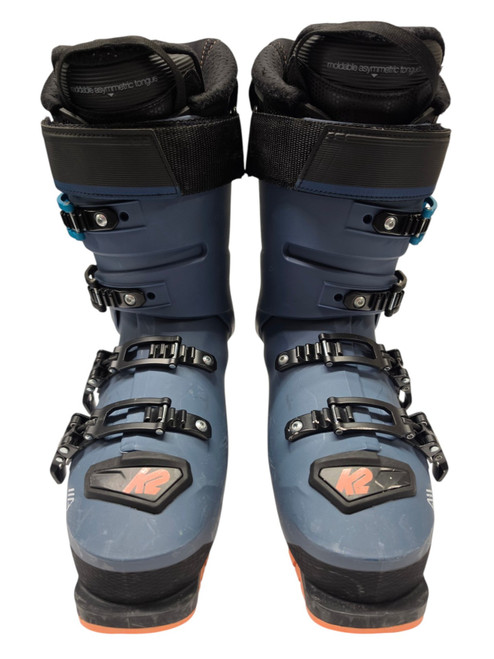 Vist Large View of Product Image Which is Used K2 Anthem 100 MV Womens Ski Boots Size 26.5 MP