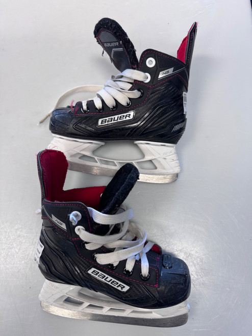 Vist Large View of Product Image Which is Used Bauer NS Youth Hockey Skate Youth 11.0