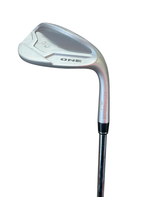 Vist Large View of Product Image Which is Used PG ONE PITCH CONTROL Golf Wedge Mens RH 56 Degree