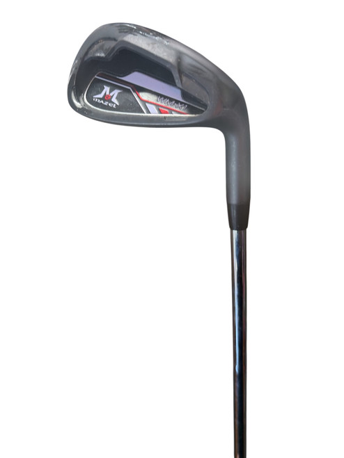 Vist Large View of Product Image Which is Used MAZEL WM-X1 Golf Wedge Mens RH Pitching Wedge