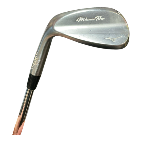 Vist Large View of Product Image Which is Used Mizuno MIZUNO PRO Golf Wedge Mens LH 50 Degree