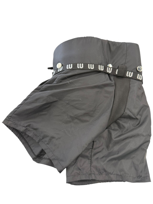 Vist Large View of Product Image Which is Used WinnWell Youth Pant Black SM