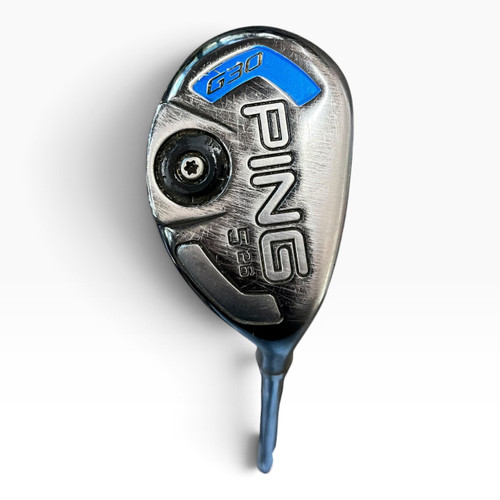 Vist Large View of Product Image Which is Used Pinnacle G30 Mens Hybrid Club RH 5 Hybrid
