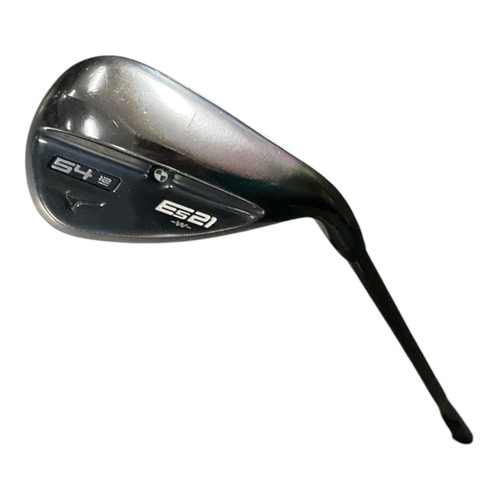 Vist Large View of Product Image Which is Used Mizuno ES21 Golf Wedge Mens RH 54 Degree
