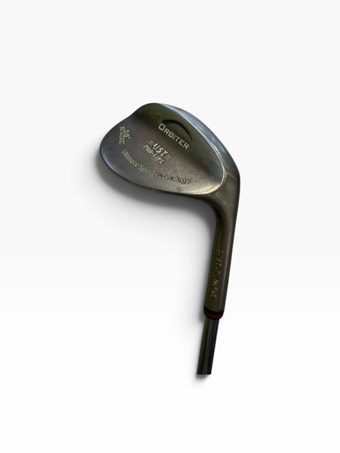 Vist Large View of Product Image Which is Used Orbiter UST PROLINE Golf Chipper RH Sand Wedge
