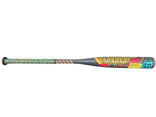 Vist Large View of Product Image Which is Used Louisville Slugger DIVA BB/SB Fastpitch Bat 29"