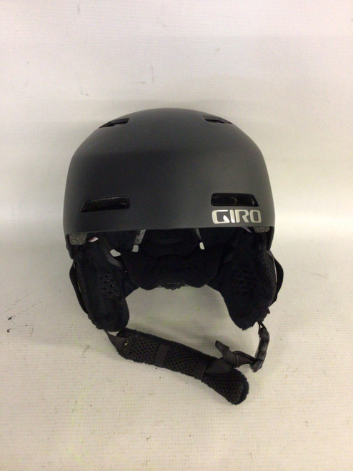Vist Large View of Product Image Which is Used Giro Snowsport Helmet Youth Black SM