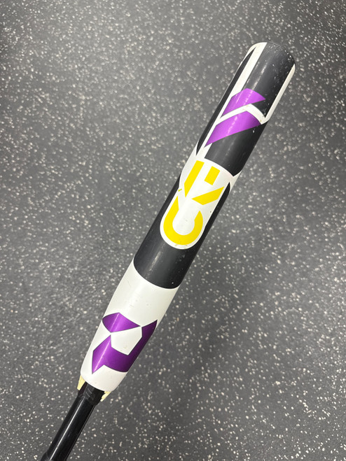 Vist Large View of Product Image Which is Used Demarini CF 2025 Fastpitch Bat 30/19 -11