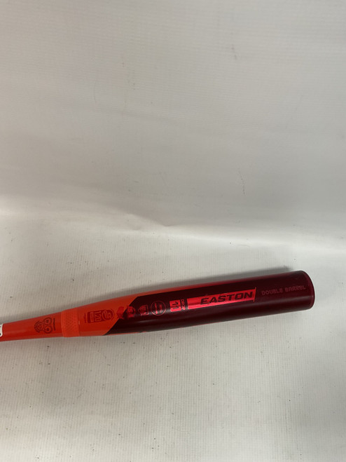 Vist Large View of Product Image Which is Used Easton GHOST ADVANCED BB/SB Fastpitch Bat 30"