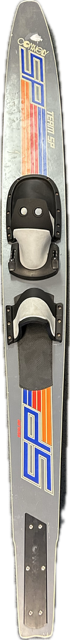Vist Large View of Product Image Which is Used Connely TEAM SP Slalom Ski Black 69"