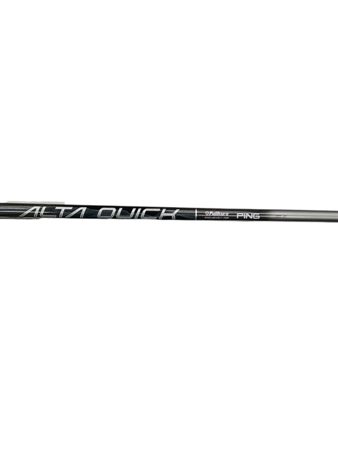 Vist Large View of Product Image Which is Used Ping ALTA QUICK GOLF SHAFT Golf Accessory