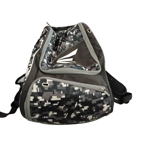 Vist Large View of Product Image Which is Used Easton BB/SB Player Backpack Grey