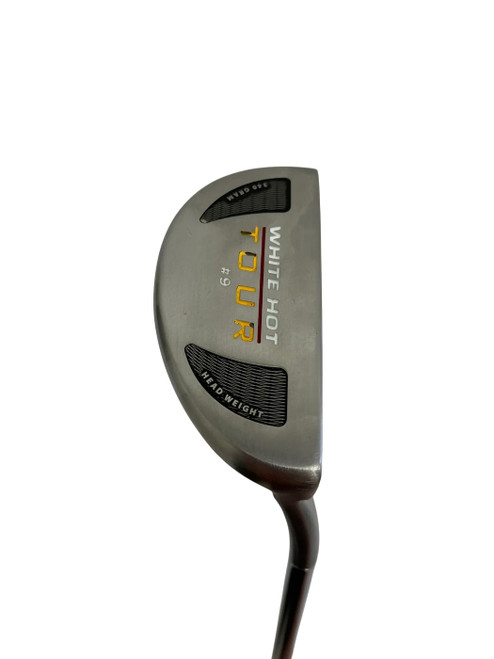 Vist Large View of Product Image Which is Used Odyssey White Hot Tour 9 Mens RH Putter