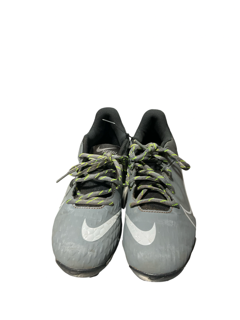 Vist Large View of Product Image Which is Used Nike SOFTBALL CLEATS BB/SB Cleats Grey Senior 7