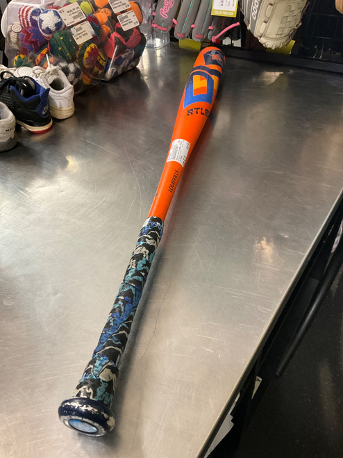Vist Large View of Product Image Which is Used Louisville Slugger ATLAS BB/SB High School -3 Bat 32"