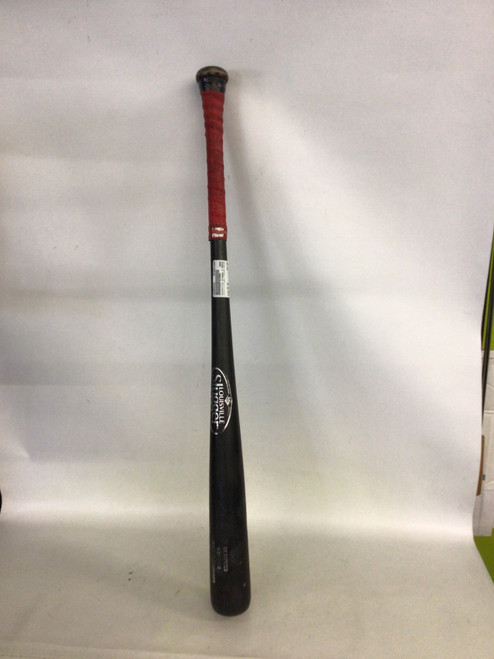 Vist Large View of Product Image Which is Used Louisville Slugger 3 SERIES GENUINE BB/SB Wood Bat 33"