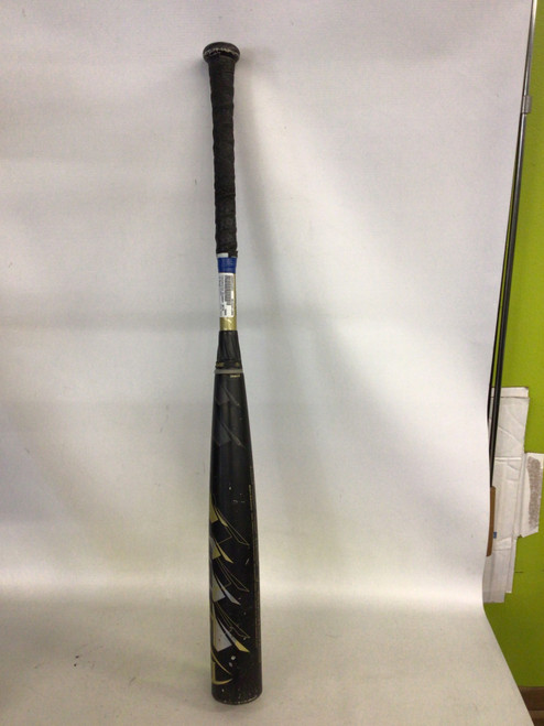 Vist Large View of Product Image Which is Used Louisville Slugger META BB/SB High School -3 Bat 33"