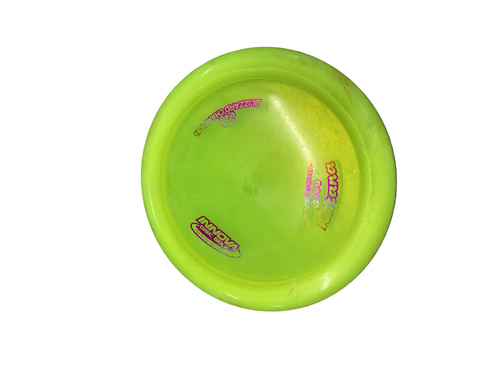 Vist Large View of Product Image Which is Used Innova KATANA Disc Golf Driver Yellow