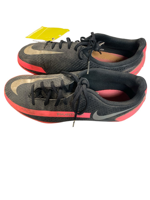 Vist Large View of Product Image Which is Used Nike Soccer Cleats Black Junior 04.5