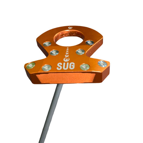 Vist Large View of Product Image Which is Used SUG LAB STYLE PUTTER Mens Putter RH