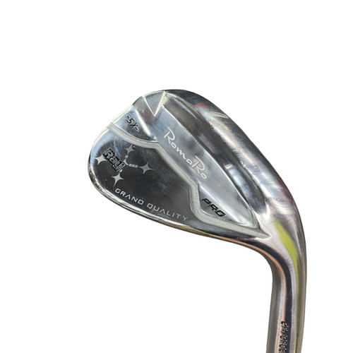 Vist Large View of Product Image Which is Used ROMARO RAY SX-PRO Golf Wedge Mens RH 60 Degree