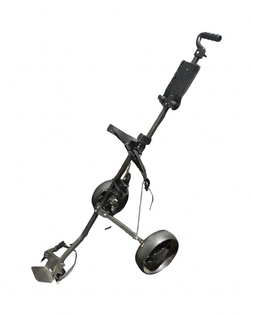 Vist Large View of Product Image Which is Used 3 WHEEL CART Golf Cart 3 Wheel