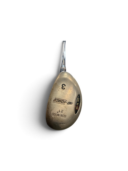Vist Large View of Product Image Which is Used Ram G-FORCE Mens Hybrid Club RH 3 Hybrid
