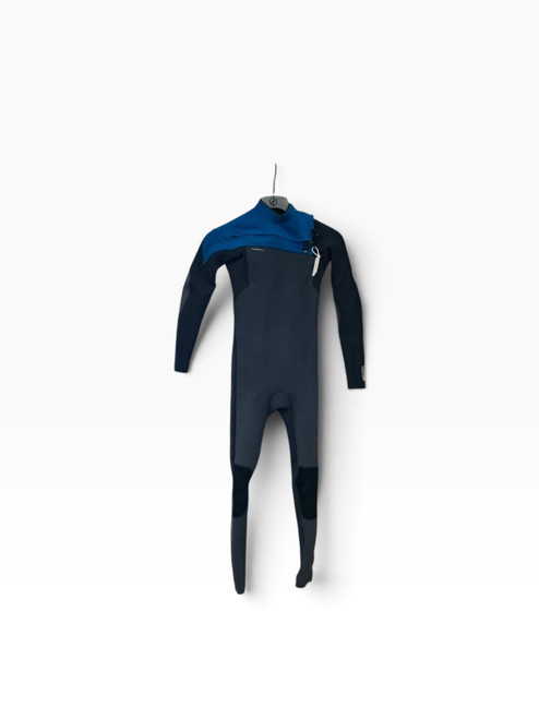 Vist Large View of Product Image Which is Used O'Neill HYPERFREAK 3/2 Junior Full Suit Navy Blue JR 16
