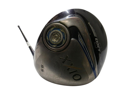 Vist Large View of Product Image Which is Used XXIO DST Mens Driver RH 9.5 Degree