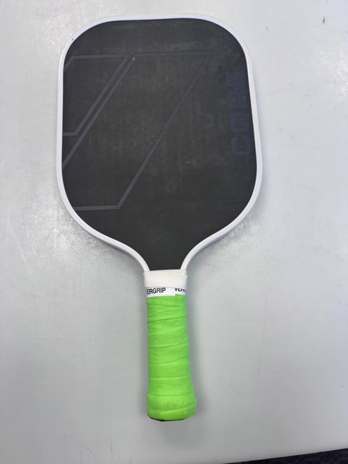 Vist Large View of Product Image Which is Used CORE REACTION PRO Pickleball Racquet Black