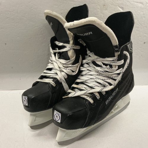 Vist Large View of Product Image Which is Used Bauer NEXUS CLASSIC Senior Hockey Skate Senior 9