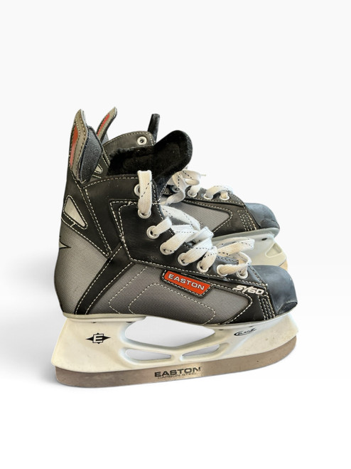 Vist Large View of Product Image Which is Used Easton SY60 Junior Hockey Skate Junior 03