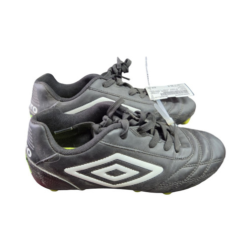 Vist Large View of Product Image Which is Used Under Armour FORCE SOCCER CLEATS SZ3.5 Soccer Cleats Grey Junior 03.5