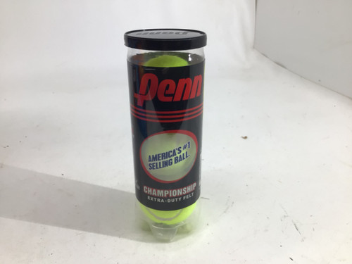 Vist Large View of Product Image Which is Used Penn CHAMPIONSHIP 3 BALL CAN 3-ball Tennis Canister