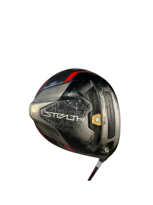Vist Large View of Product Image Which is Used Taylormade TAYLORMADE STEALTH 9.0 DEGREE DRIVER Mens Driver RH 9.0 Degree